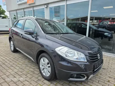 Gebraucht Suzuki SX4 S-Cross Comfort 120 PS (88 kW) 2014 Grau SUV