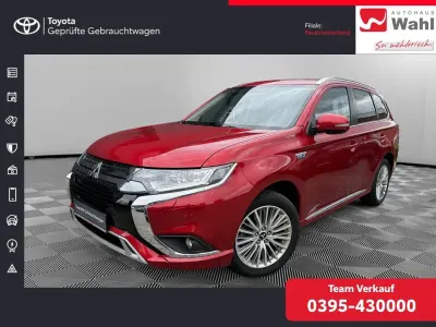 Gebraucht Mitsubishi Outlander P-HEV