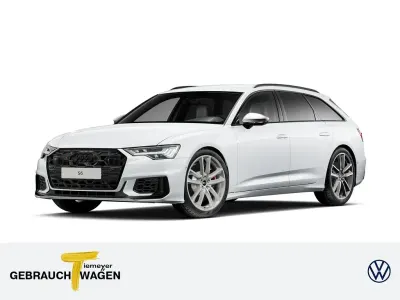 Usata Audi S6 Ambiente 344 CV (253 kW) 2024 Bianco Station wagon