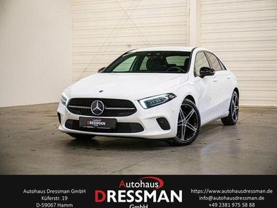 Second-hand Mercedes A220 Business 190 CP (139 kW) 2020 Alb Berlinǎ