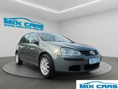 Gebraucht VW Golf IV Trendline 105 PS (77 kW) 2004 Grün Limousine
