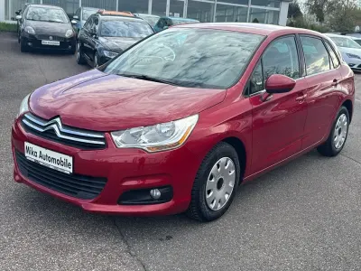 Gebraucht Citroën C4