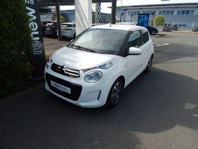 gebraucht Citroën C1 VTi 72 Shine