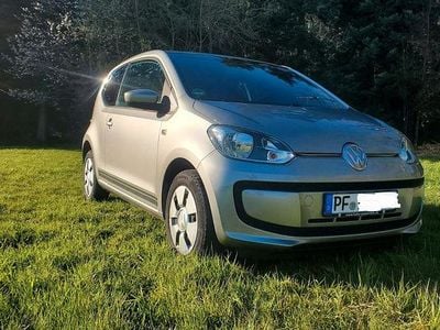 Usata VW up! CLUB 60 CV (44 kW) 2016 Grigio Utilitaria