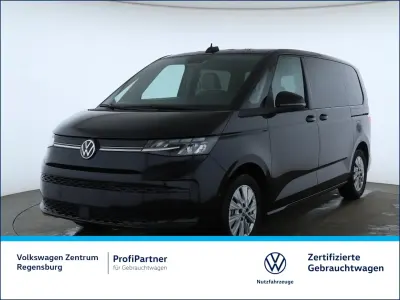 Gebraucht VW Multivan R 177 PS (130 kW) 2025 Deep black perleffekt Van / Kleinbus