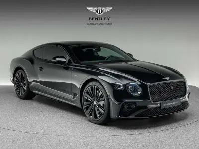 Second-hand Bentley Continental GT 659 CP (484 kW) 2022 Negru Coupe