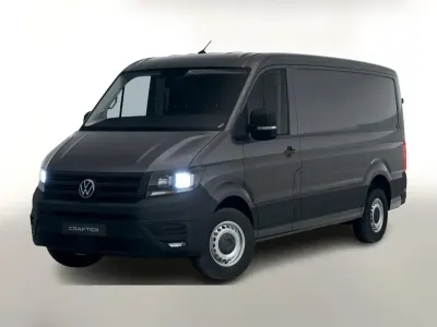 Neu VW Crafter 140 PS (102 kW) 2026 Candyweiß Van