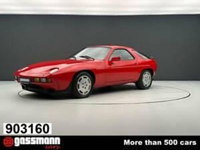 Gebraucht Porsche 928 288 PS (211 kW) 1984 Rot Coupé