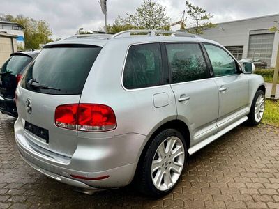 gebraucht VW Touareg 3.0 V6 TDI Tiptronic Kong 300-ABT-PS