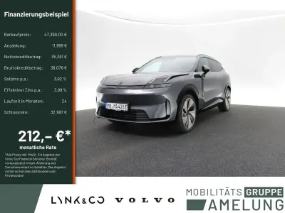 Gebraucht Lynk & Co 08 349 PS (256 kW) 2026 Storm gray SUV