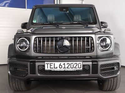 Mercedes G63 AMG