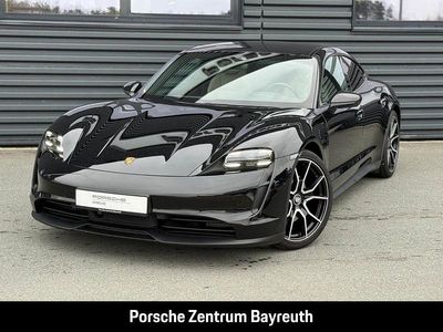 Gebraucht Porsche Taycan 350 kW (476 PS) 2023 Schwarz Limousine