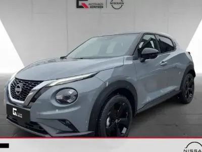 Nowe Nissan Juke 360º 114 KM (83 kW) 2026 Szary SUV