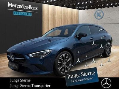 Mercedes CLA220 Shooting Brake