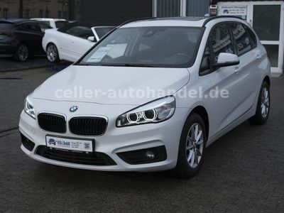 gebraucht BMW 218 Active Tourer - AHK - Panorama, Navi, LED