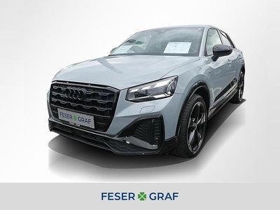 Second-hand Audi Q2 Edition .1 150 CP (110 kW) 2023 Gri SUV