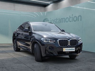 Gebraucht BMW X4 245 PS (180 kW) 2024 Schwarz SUV