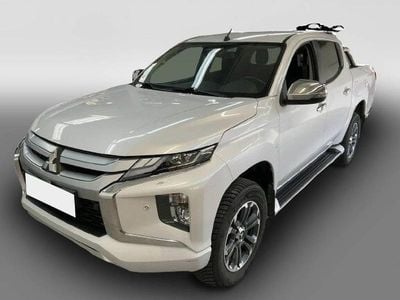 Gebraucht Mitsubishi L200 Spirit 150 PS (110 kW) 2022 Weiß Pickup