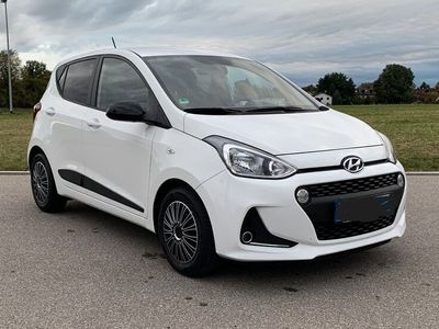 gebraucht Hyundai i10 1.2 Passion