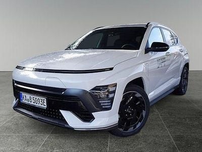 Nouă Hyundai Kona N Line 150 kW (204 CP) 2025 Alb SUV