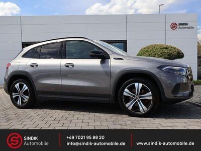 Usata Mercedes EQA300 Electric Art 167 kW (228 CV) 2022 Grigio SUV