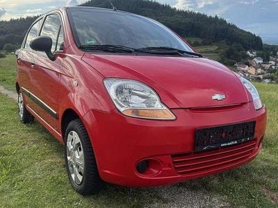 Chevrolet Matiz