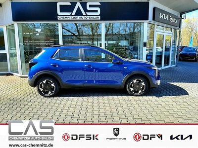Neu Kia Stonic 101 PS (74 kW) 2026 Blau SUV