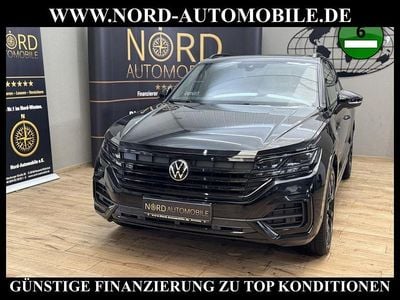 Gebraucht VW Touareg Style 231 PS (169 kW) 2023 Grenadillschwarz metallic SUV