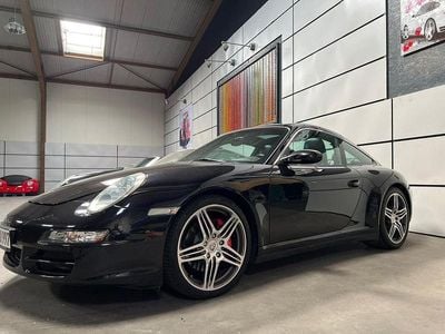 Porsche 911 Targa 4S