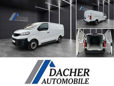 Gebraucht Fiat Scudo 144 PS (105 kW) 2022 Weiß Van