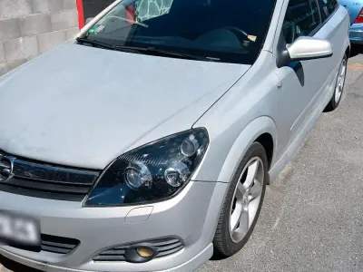 Gebraucht Opel Astra GTC