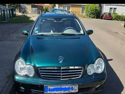 Gebraucht Mercedes C230