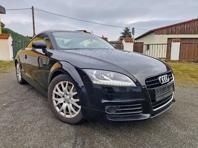 Schwarz Gebraucht 2011 Audi TT Sport Coupé | 7.790 € (Superpreis)