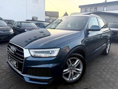 Gebraucht Audi Q3 S-Line 220 PS (161 kW) 2012 Schwarz SUV