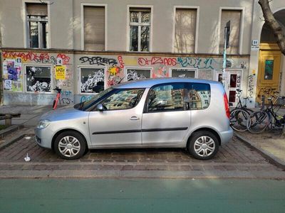 Skoda Roomster