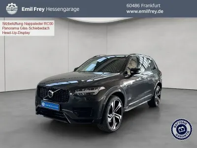 Usata Volvo XC90 Ultimate 455 CV (334 kW) 2022 Grigio SUV