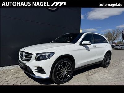 Mercedes GLC350