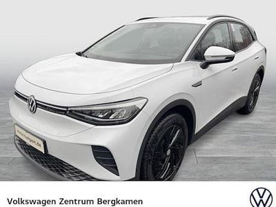 Gebraucht VW ID.4 Pure 125 kW (170 PS) 2022 Weiß SUV