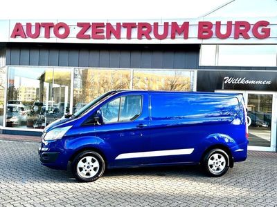 gebraucht Ford Transit Custom Kasten 310 L1 Limited Klima Temp