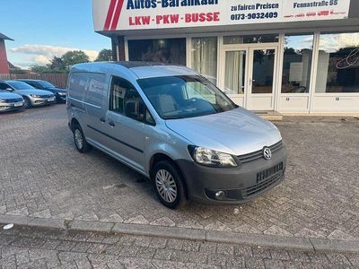 VW Caddy Maxi