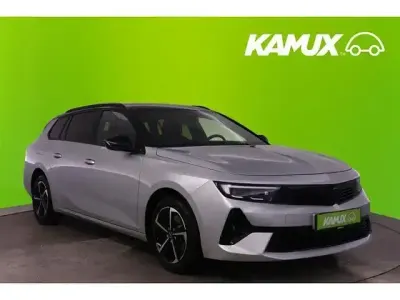 Gebraucht Opel Astra GS Line 131 PS (96 kW) 2025 Aluminium grau Kleinwagen