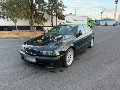 Gebraucht BMW 530 M Sport 240 PS (176 kW) 2022 Schwarz Limousine