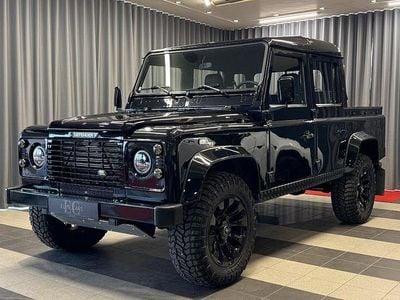 Gebraucht Land Rover Defender 122 PS (89 kW) 2004 Beige SUV