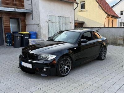 Schwarz Gebraucht 2009 BMW 125 Coupé M Performance Coupé | 16.300 € (Teuer)