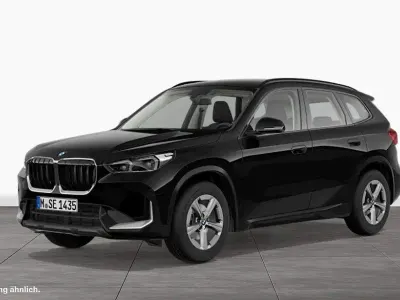 Gebraucht BMW X1 156 PS (114 kW) 2023 Schwarz SUV
