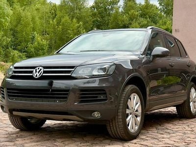 VW Touareg