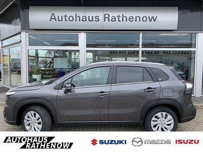 Grau Neu 2026 Suzuki SX4 S-Cross Comfort SUV | 33.090 € (Teuer)