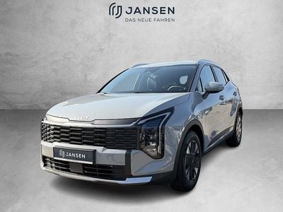 Neu Kia Sportage Vision 150 PS (110 kW) 2026 Grau SUV