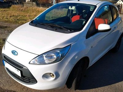 gebraucht Ford Ka HU 04/2025