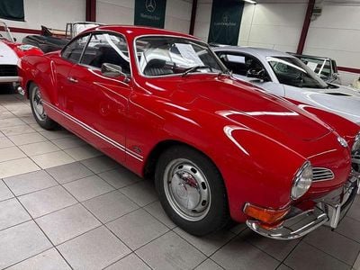 Usata VW Karmann Ghia Karmann 57 CV (41 kW) 1971 Rosso Coupé